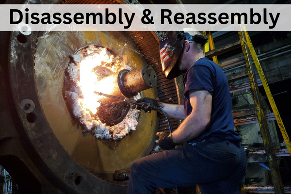 Disassembly & Reassembly
