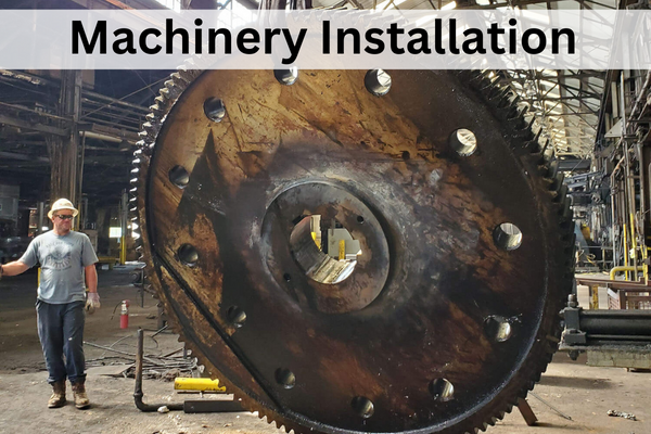 Machinery Installation